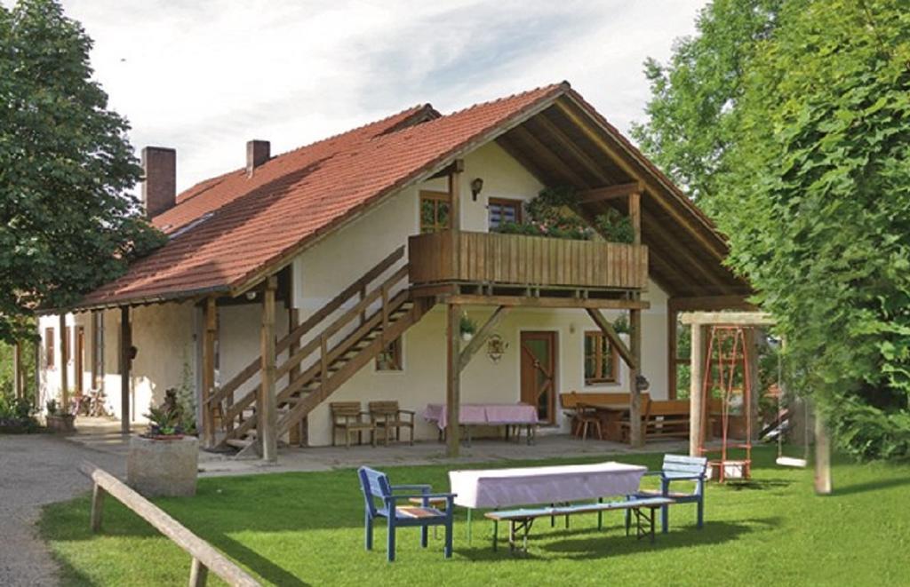 Ferienhof Beimler Waldthurn ภายนอก รูปภาพ